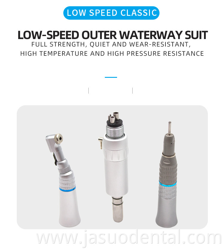 Low speed handpiece